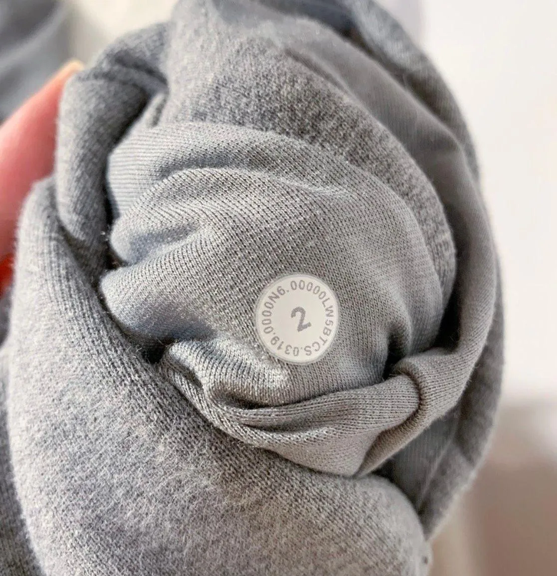 Lululemon Ready to Rulu Slim-Fit High-Rise Jogger - Image 9