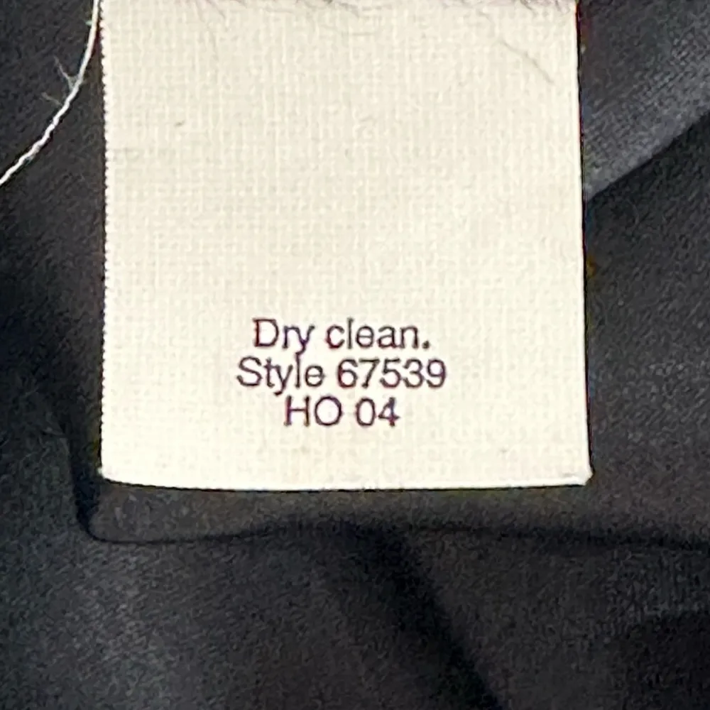 J Crew Polka Dot Lace Sheath Dress Navy Blue 2 Vintage Preppy Chic Classic Y2K - Image 9