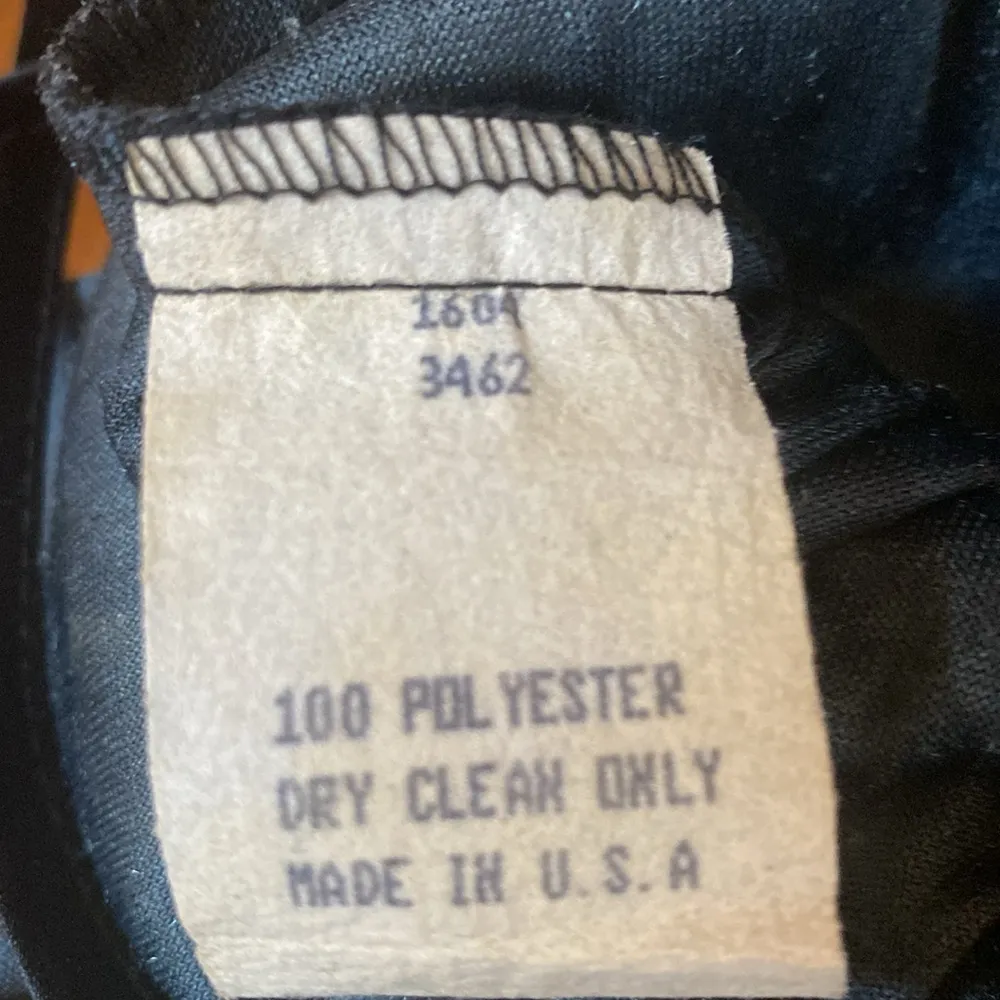 Full length formal Cachet dress size 4 Black - Image 11