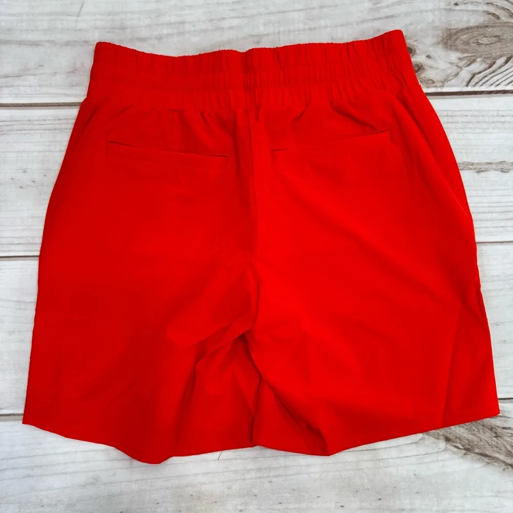 Chico’s Zenergy Zen Sport 7” Casual Shorts with UPF 50+ UV Sun Protection - Image 2