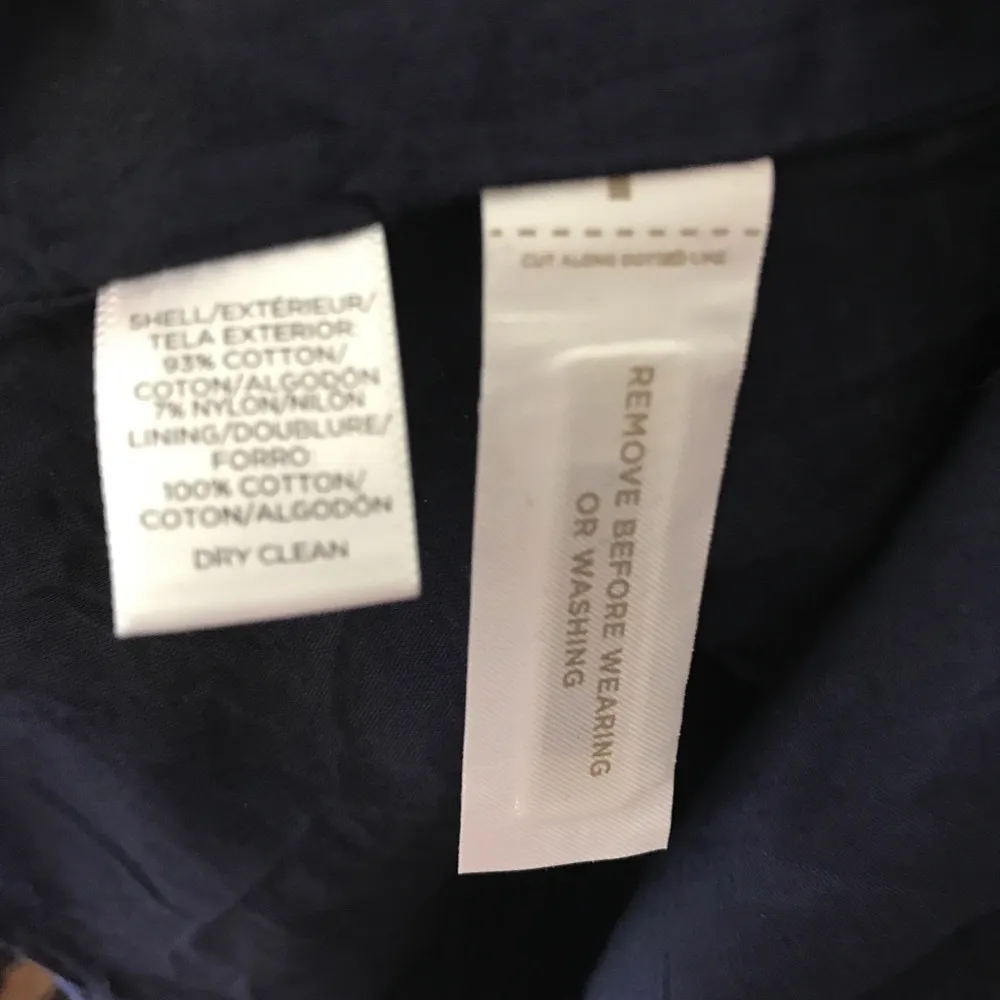 LOFT Dress Striped Scoop Neck Structured Flared Skirt Sz 2 GUC Blue Green Black - Image 8