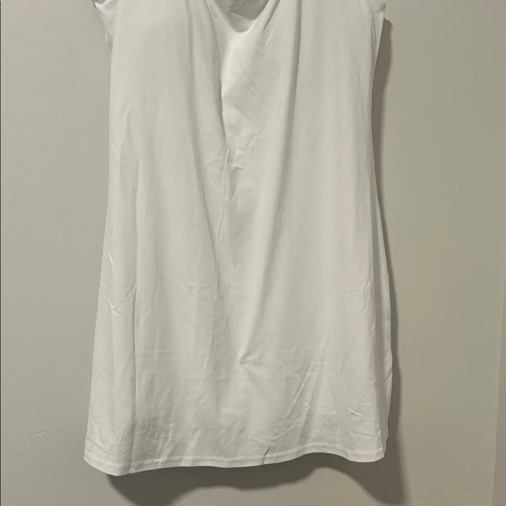 NWT Offline by Aerie White Tennis Dress Size XL - Image 2
