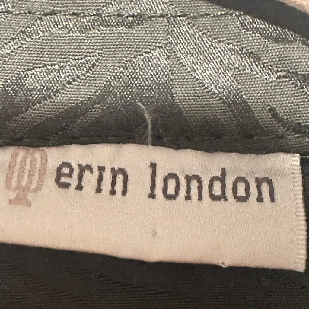 Erin Lindon swing jacket L Green Size L - Image 6