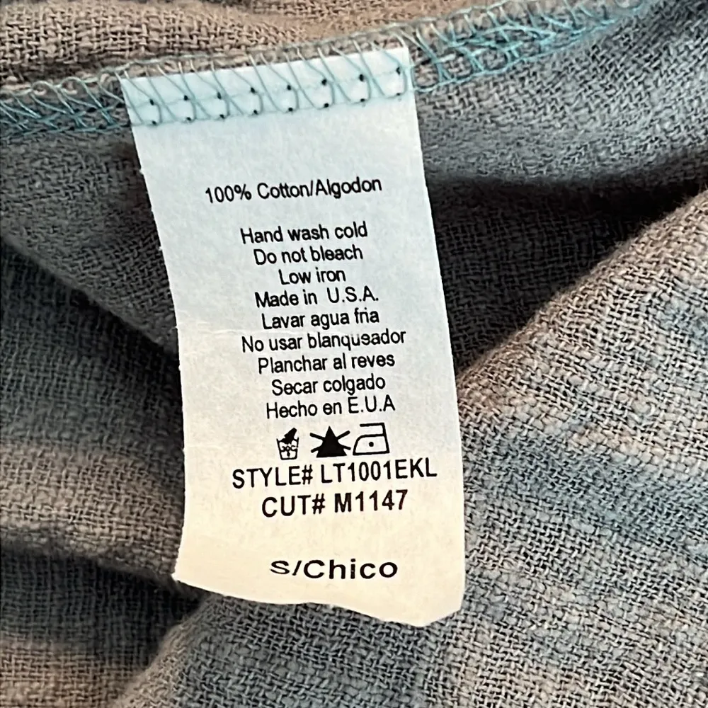 Karlie Short Sleeve Blouse - Image 5