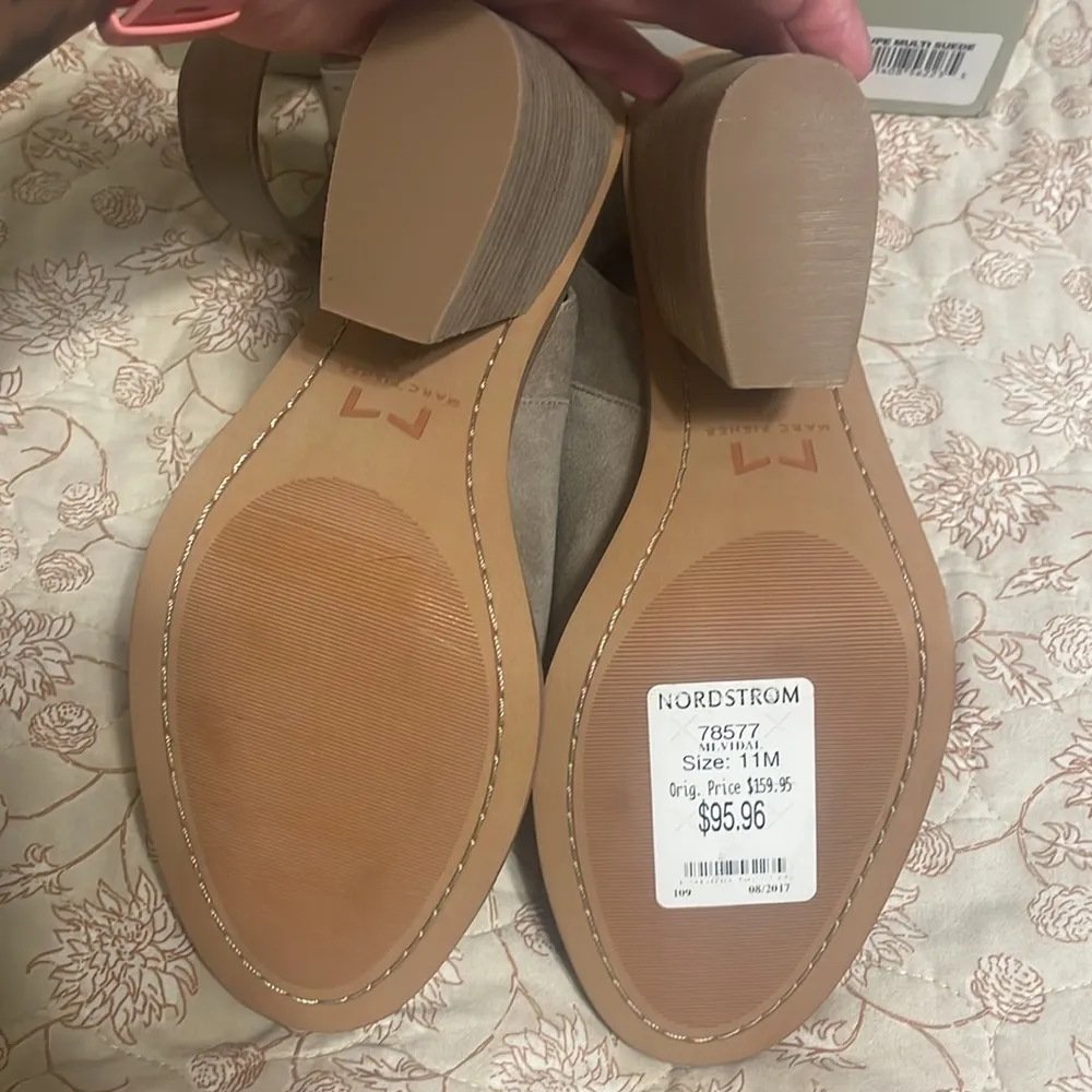 Marc Fisher booties - Image 5