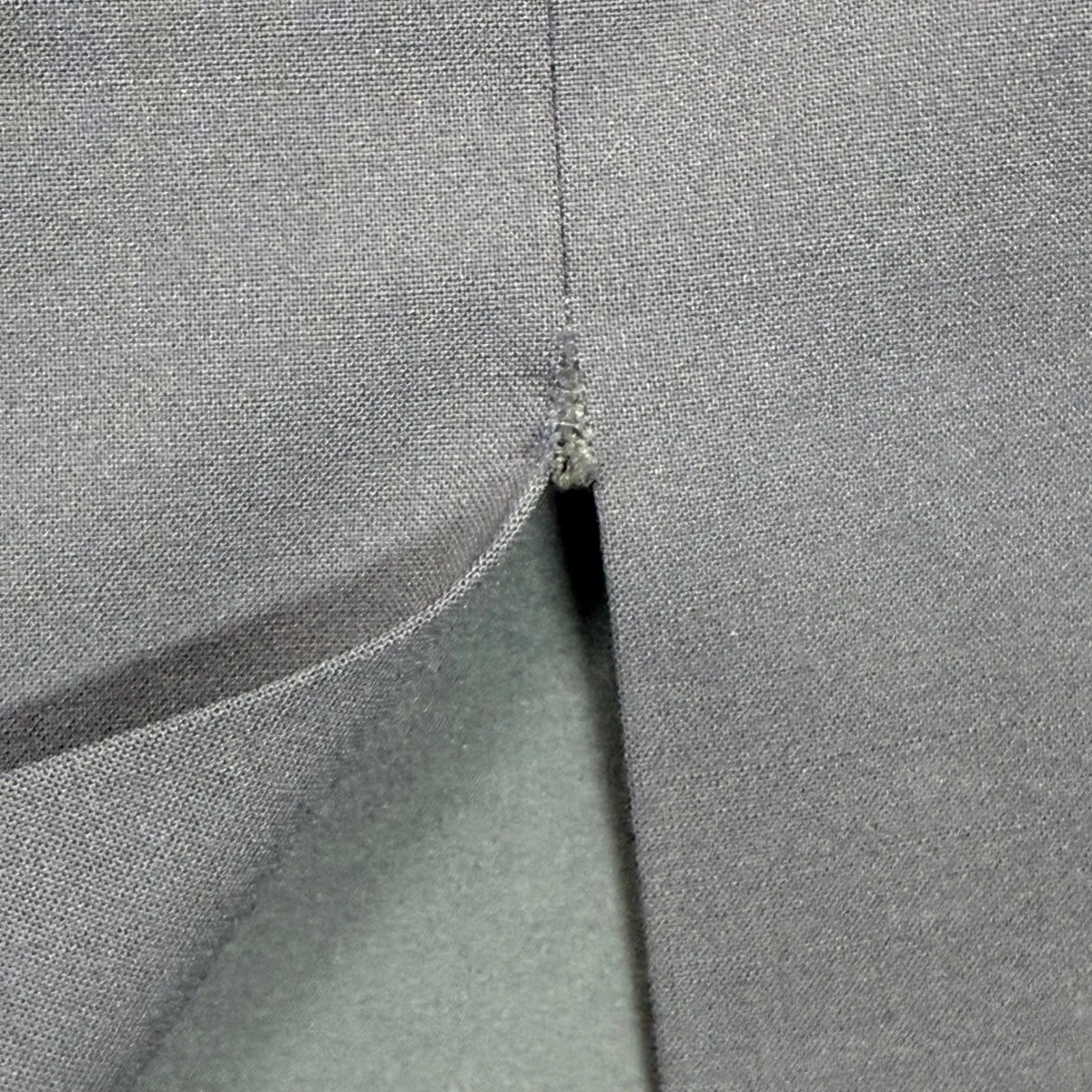 Hugo Boss Black Pencil Skirt Stretch Career Office‎ Wear Women's Size 6 READ - Image 2