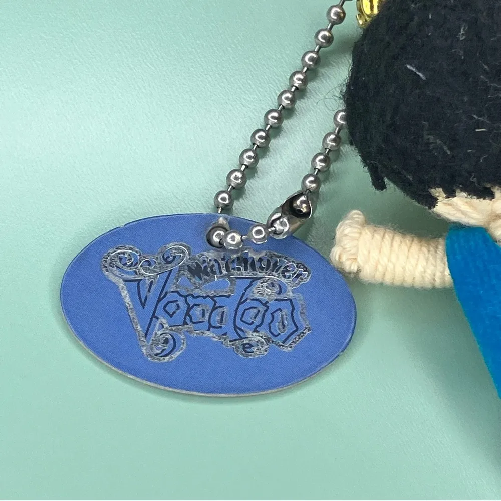 Baller Voodoo Doll Keychain - Image 3