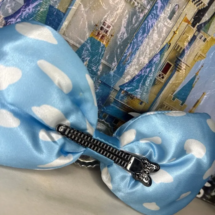 Disney parks interchangabow Pixar up balloons interchangeable minnie ears bow - Image 4