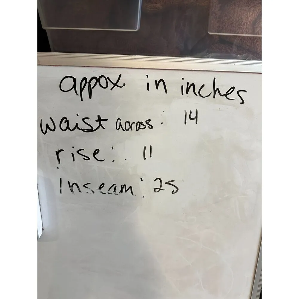 Trina Turk Women's 2003514YD1 Size 0 White Striped Wide Leg Cropped Pants EUC - Image 8