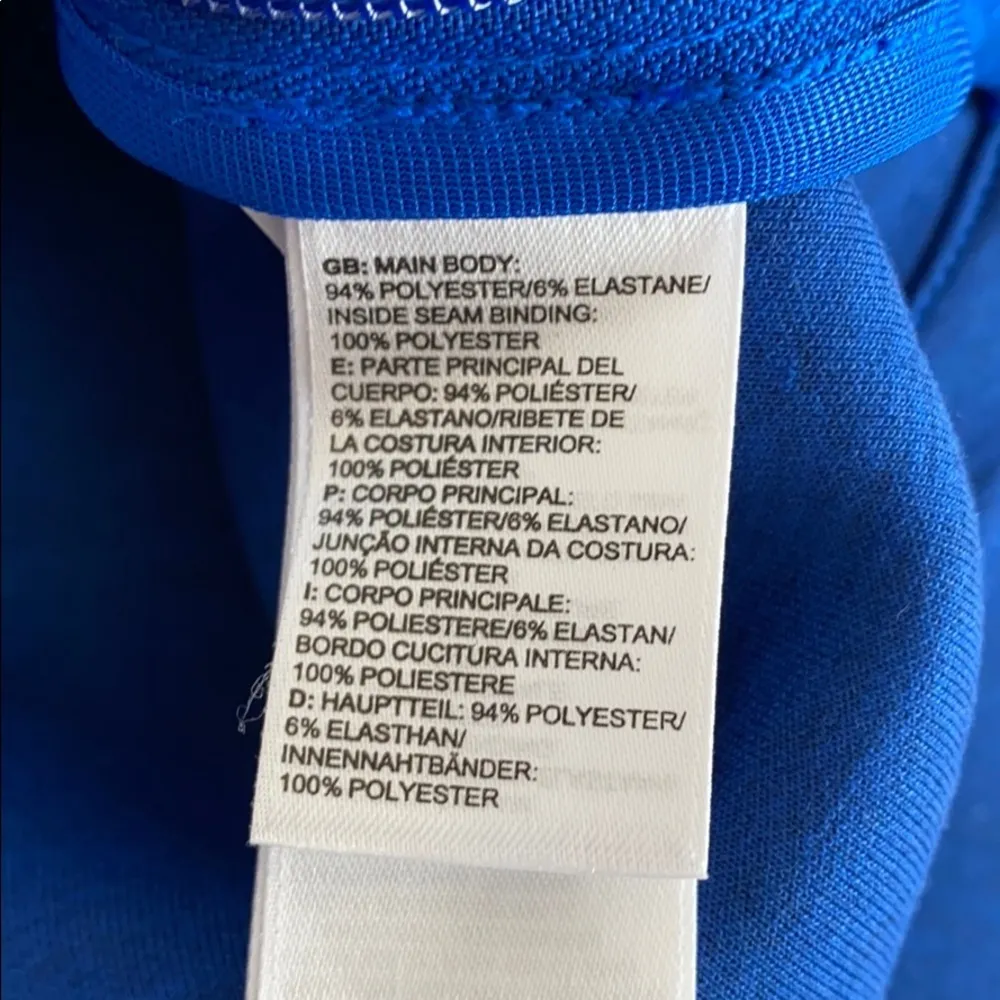 The North Face  thermal 3D blue pullover XS NWT - Image 11