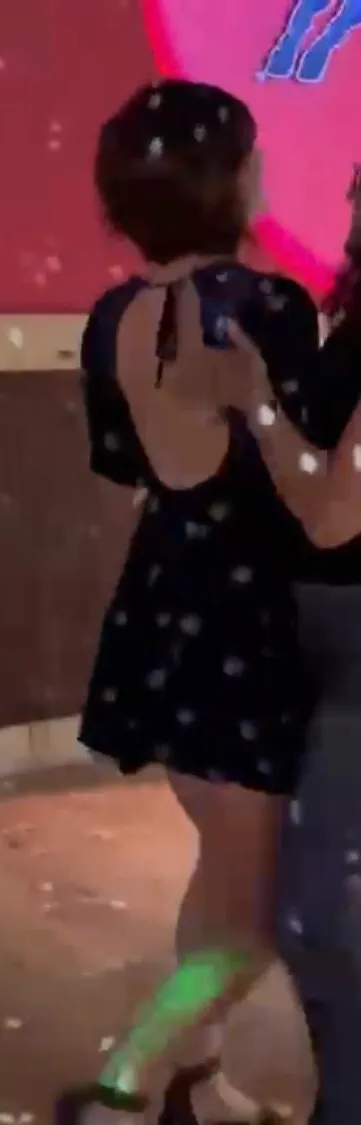 Free People Mini Dress - Image 9