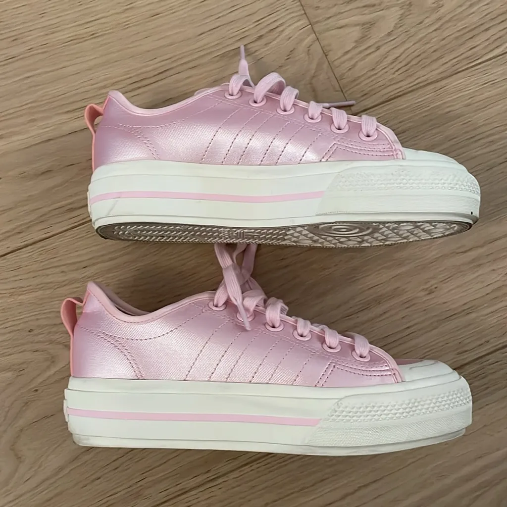 Adidas Nizza platform sneakers - Image 7