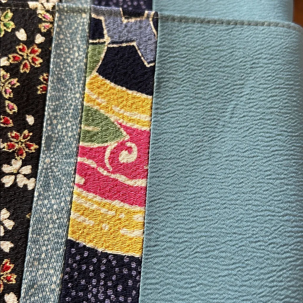 Ippuya slim Japanese crossbody Blue - Image 8