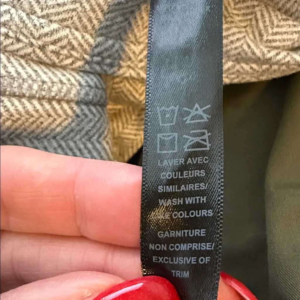 Kyodan Outdoor Size Extra Small XS Gray Women's Teen Girl Athletic Leggings NWT - Image 10