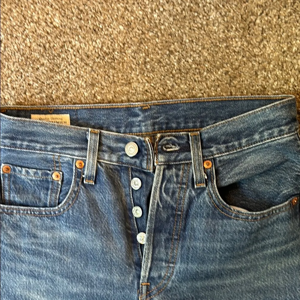 Levi 501 Skinny - Image 3