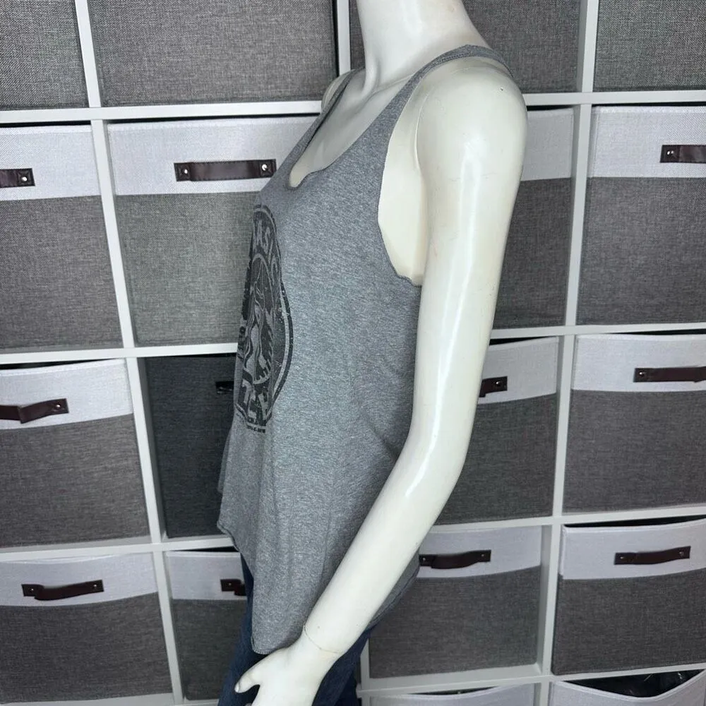 Next Level Apparel Next Level Basic Witch Racerback Tank Size Large - Image 9