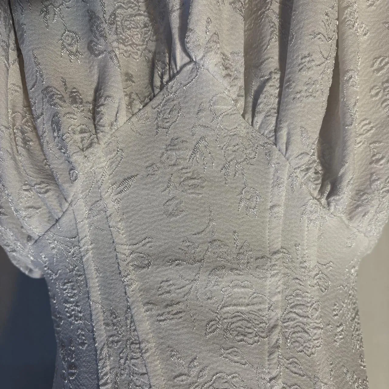 Lucy in the Sky white dress - Image 3