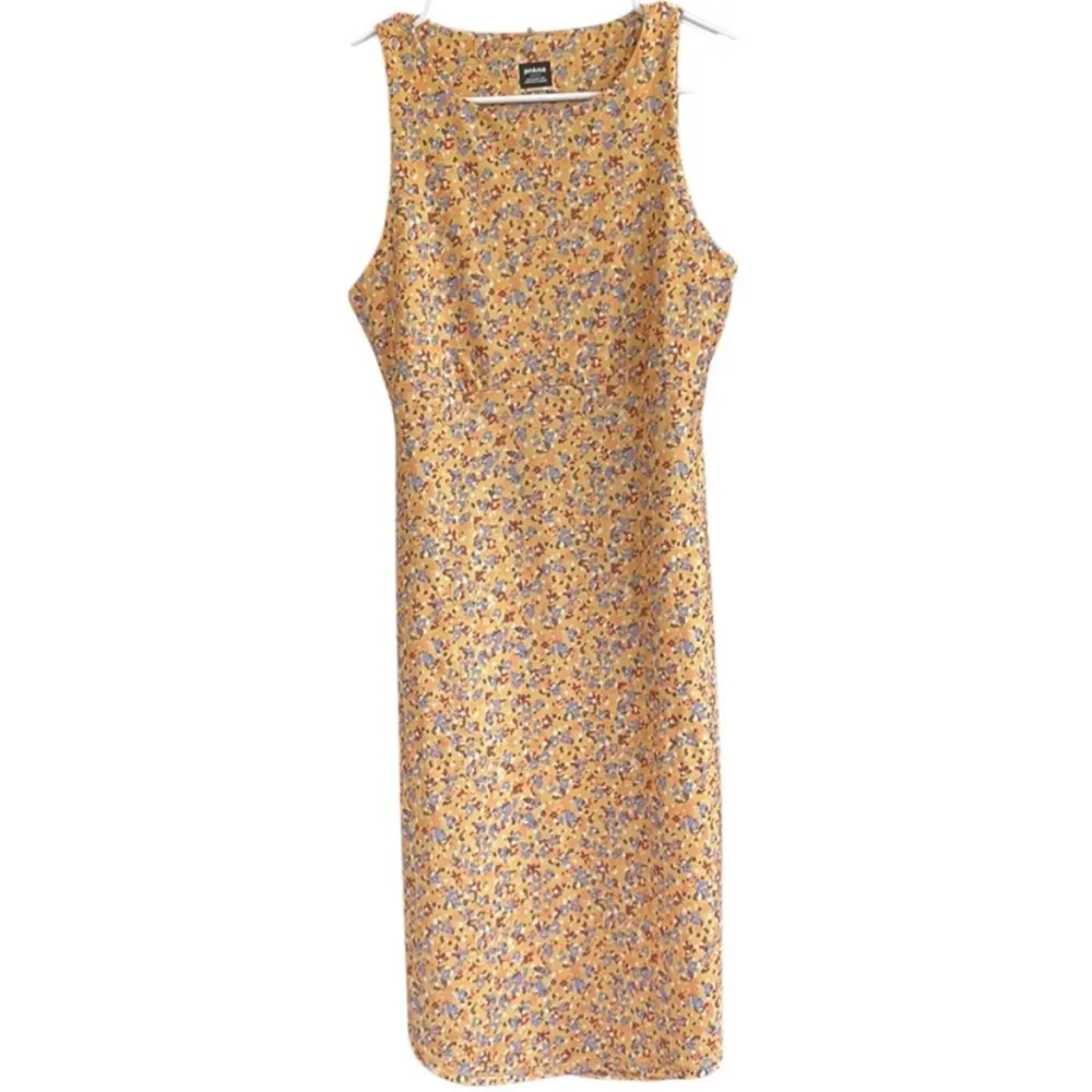 NWOT Prana Emerald Lake Dress Yellow Floral
Size Small - Image 2