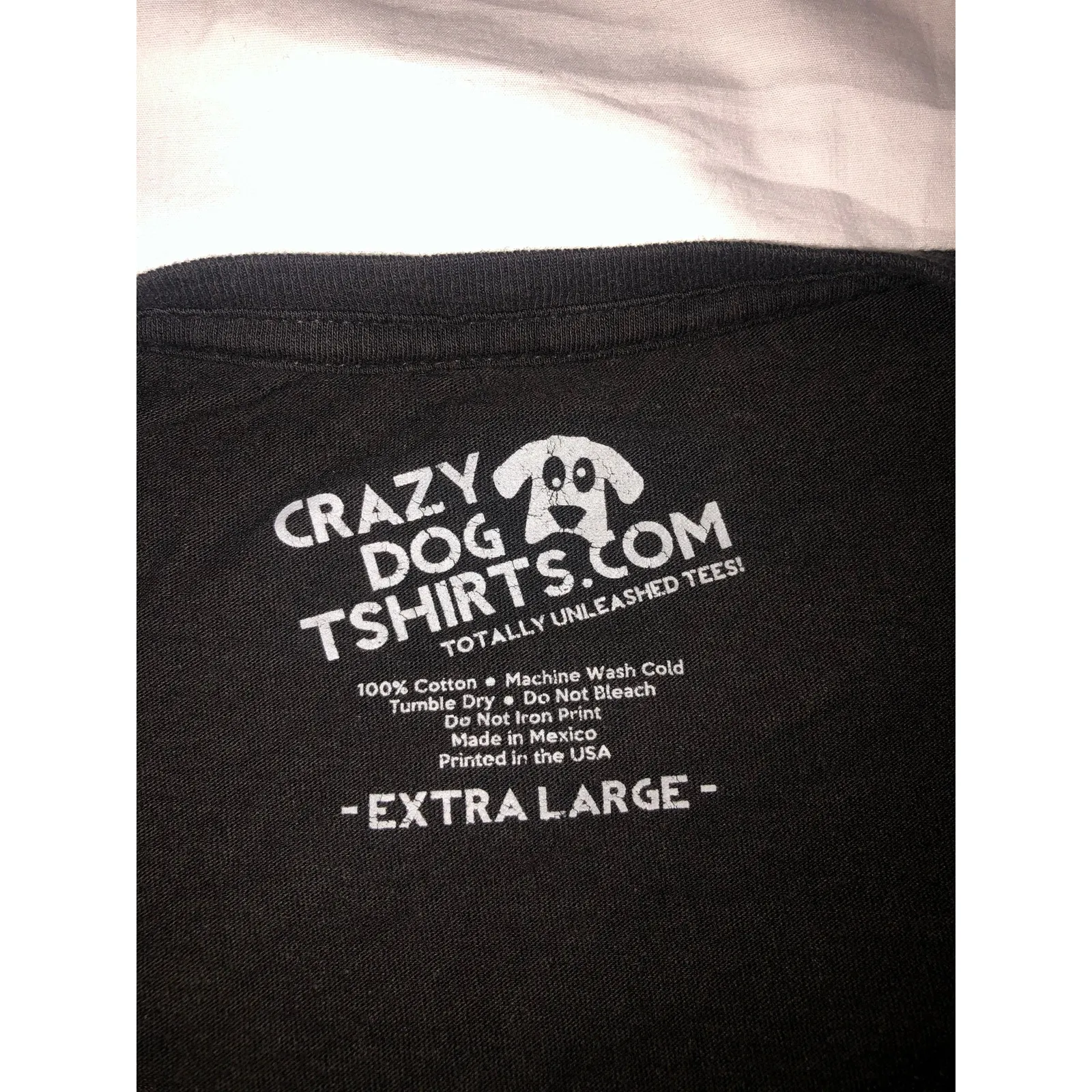 Goldfish Shirt Ladies XL Elemental Chart Gold Black Fitted Tee Short Sleeve - Image 5