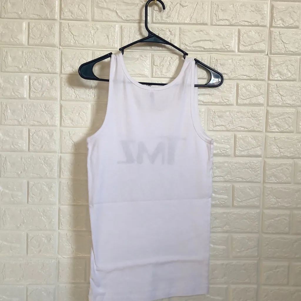 Bella TMZ tank‎ top Black Size M - Image 3