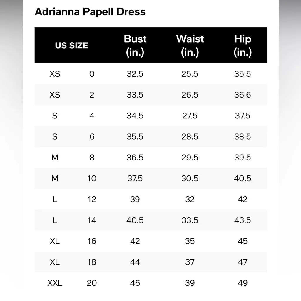 Adrianna Papell Women’s Draped Crepe Illusion Dress Navy Sz 2 - Image 8