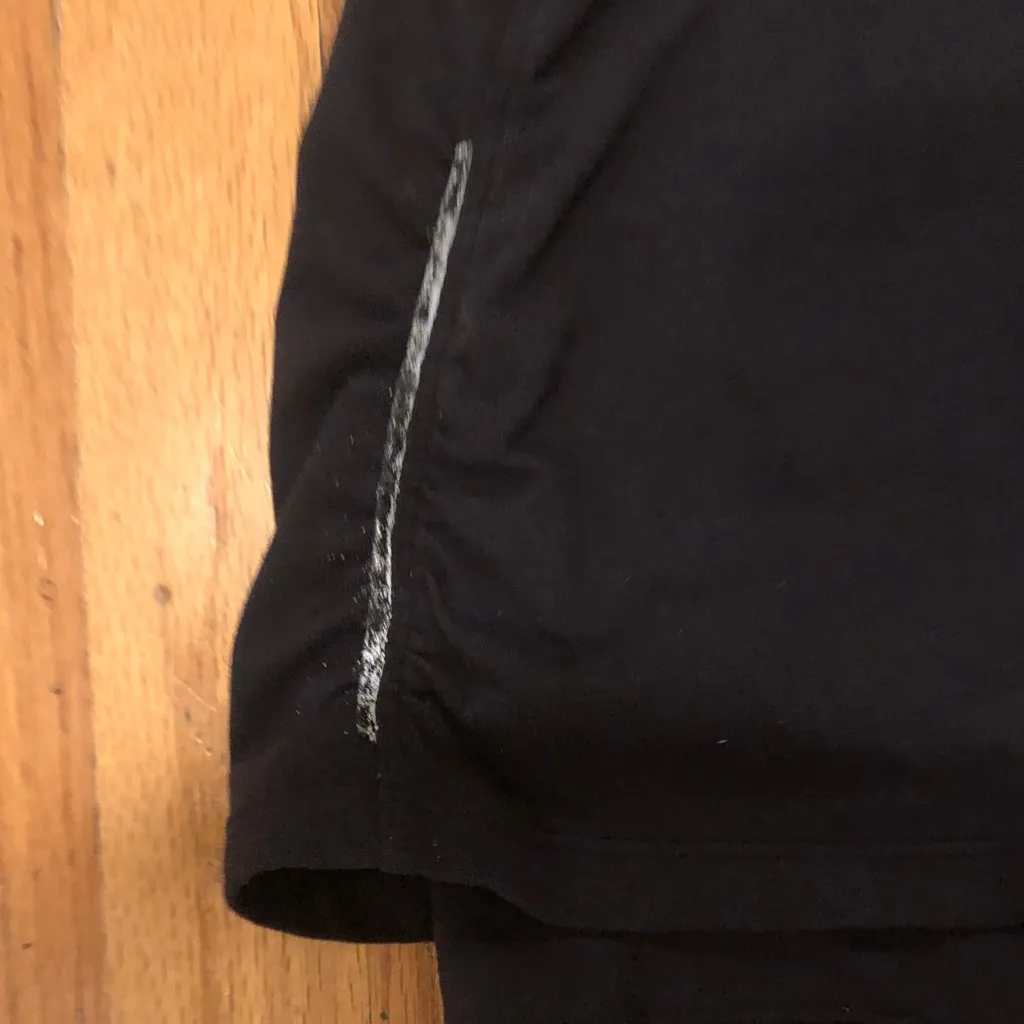 Athleta Women's Black Skort, Medium - Image 2