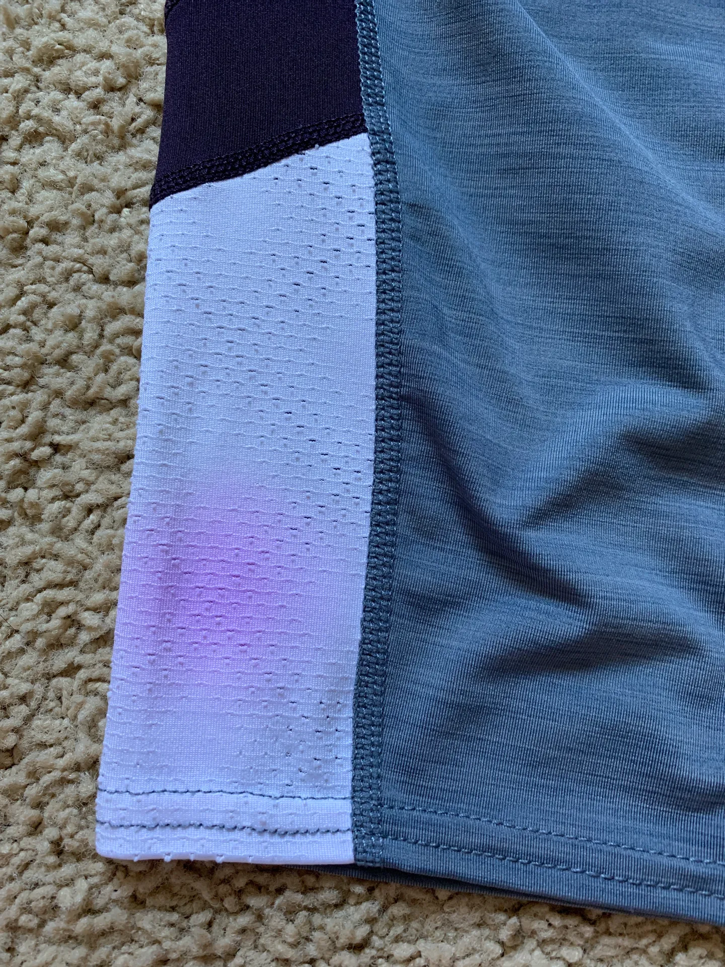 Cropped Leggings - Image 3