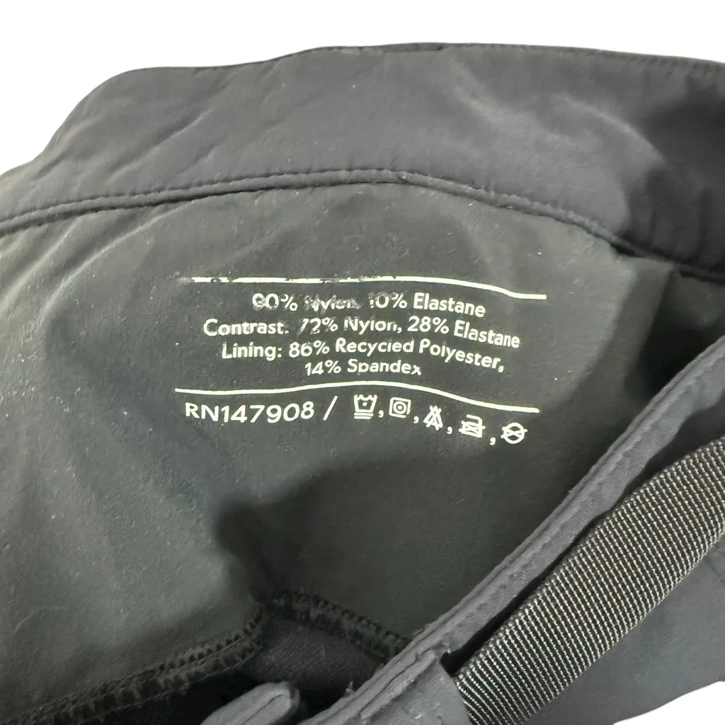 Outdoor Voices Women’s RecTrek Zip-Off Pants in Navy Blue Size XS - Image 12