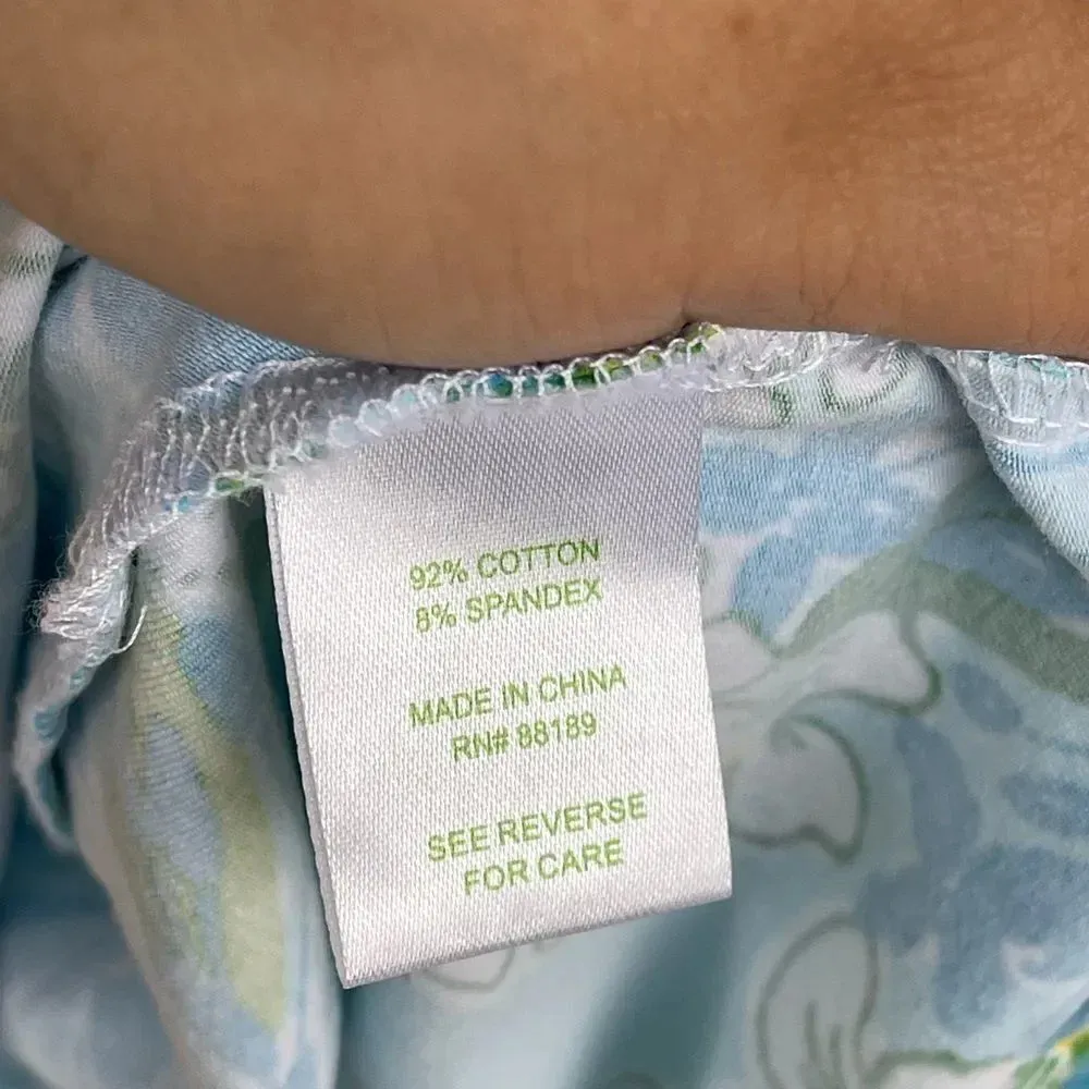 Lilly Pulitzer petula size small - Image 6