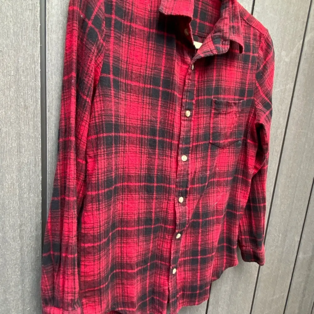 Brandy Melville Flannel Shirt - Image 3