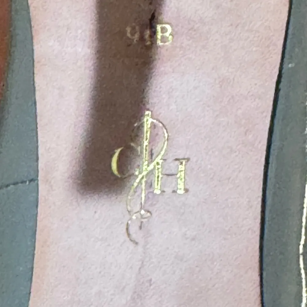 Cole Haan Olive Green Classic Pump - Image 8