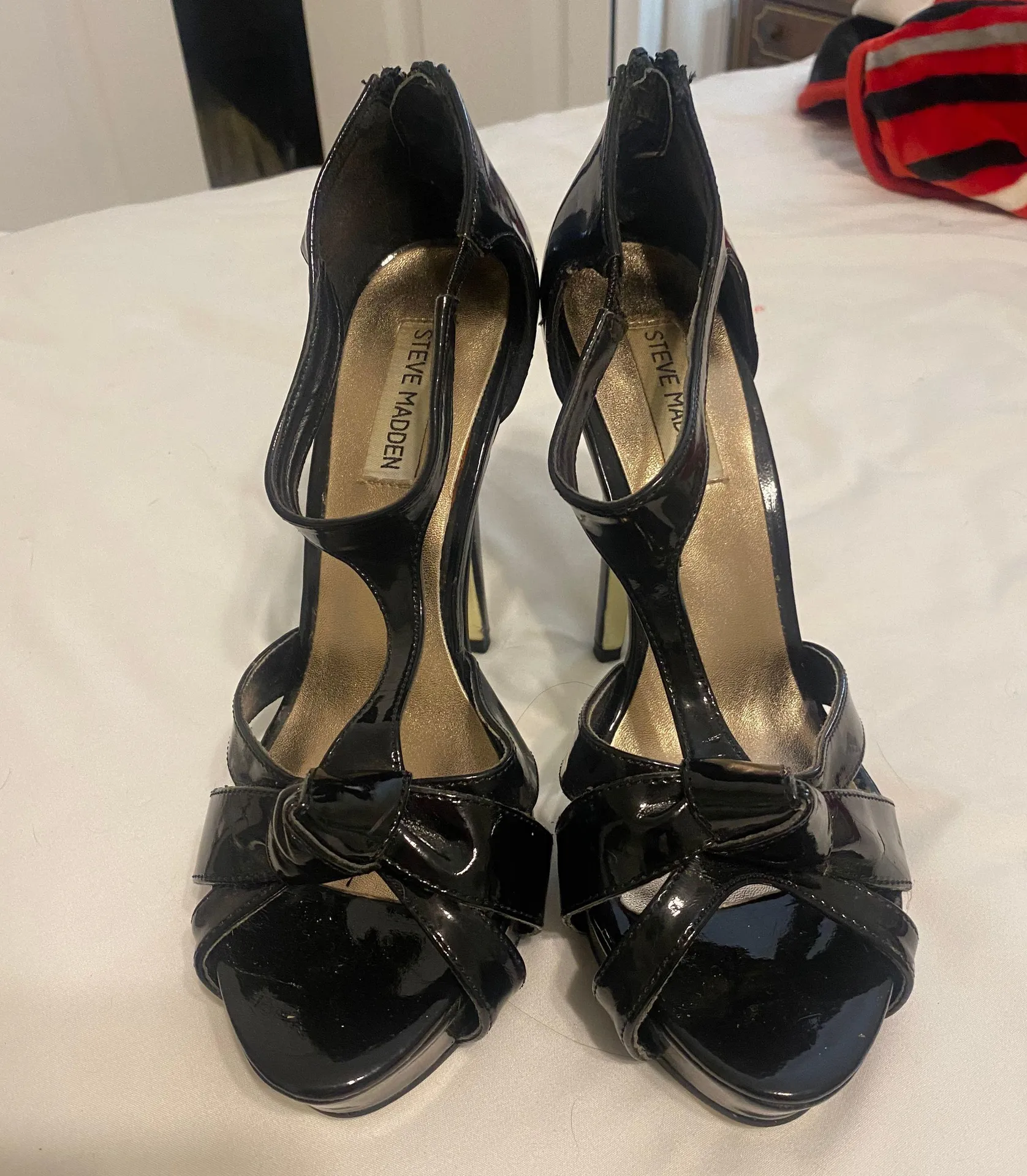 Black Heels Stiletto - Image 3