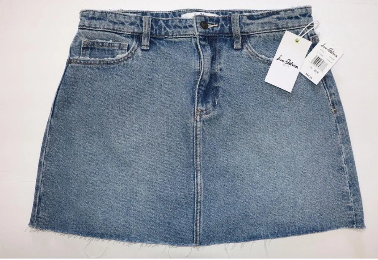 Jean Skirt - Image 3