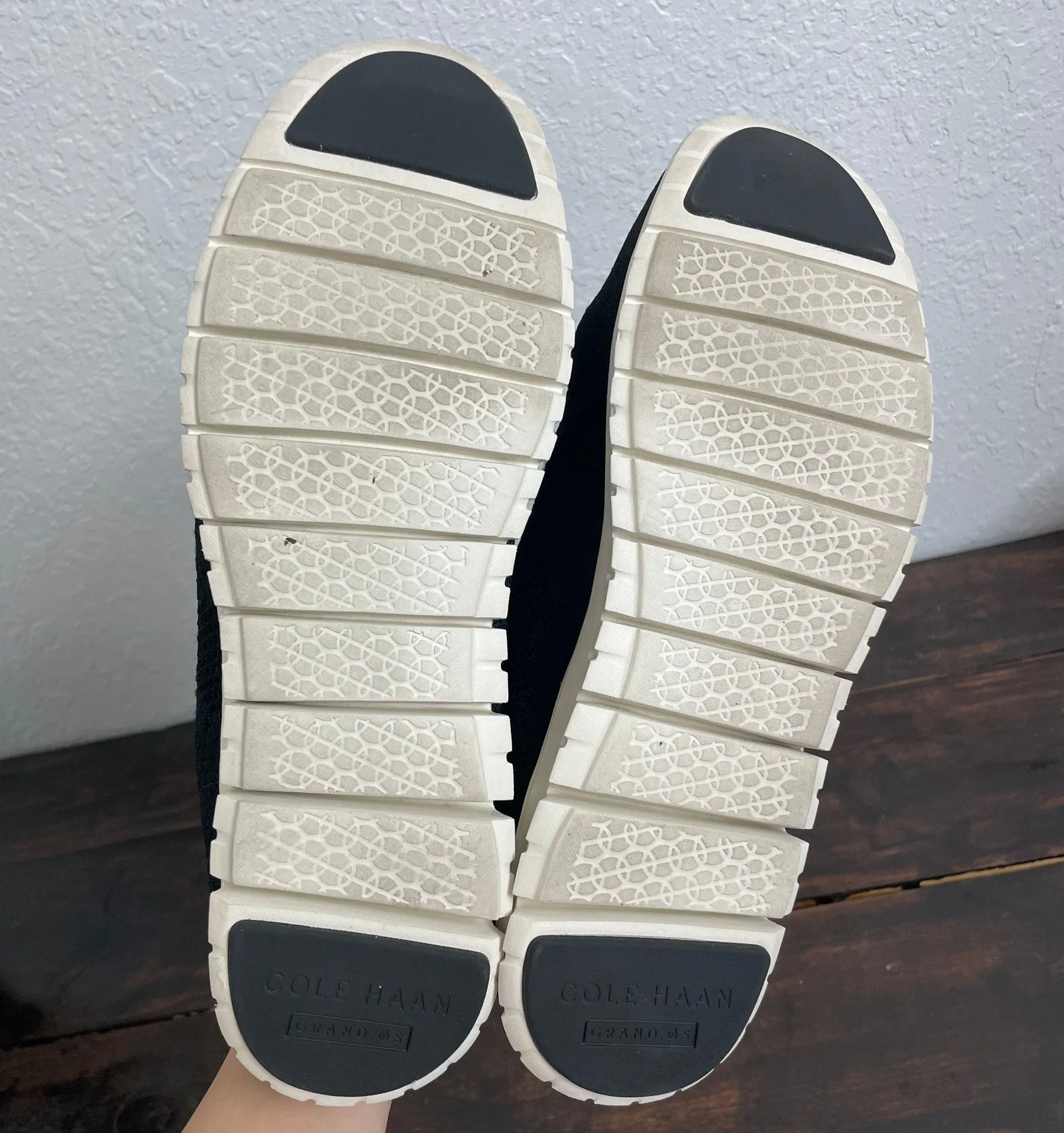 Cole Haan | Women ZeroGrand Stitchlite Wingtip Lace Up Oxford Sneaker - Image 9