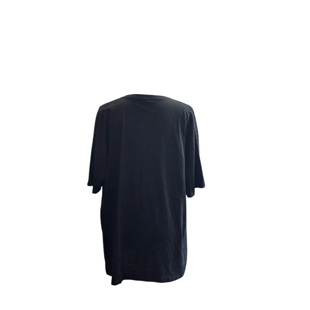 TLC Daydreamer Unisex T Shirt Medium Black Graphic R&B Hip Hop Music Sz XL NWT - Image 3