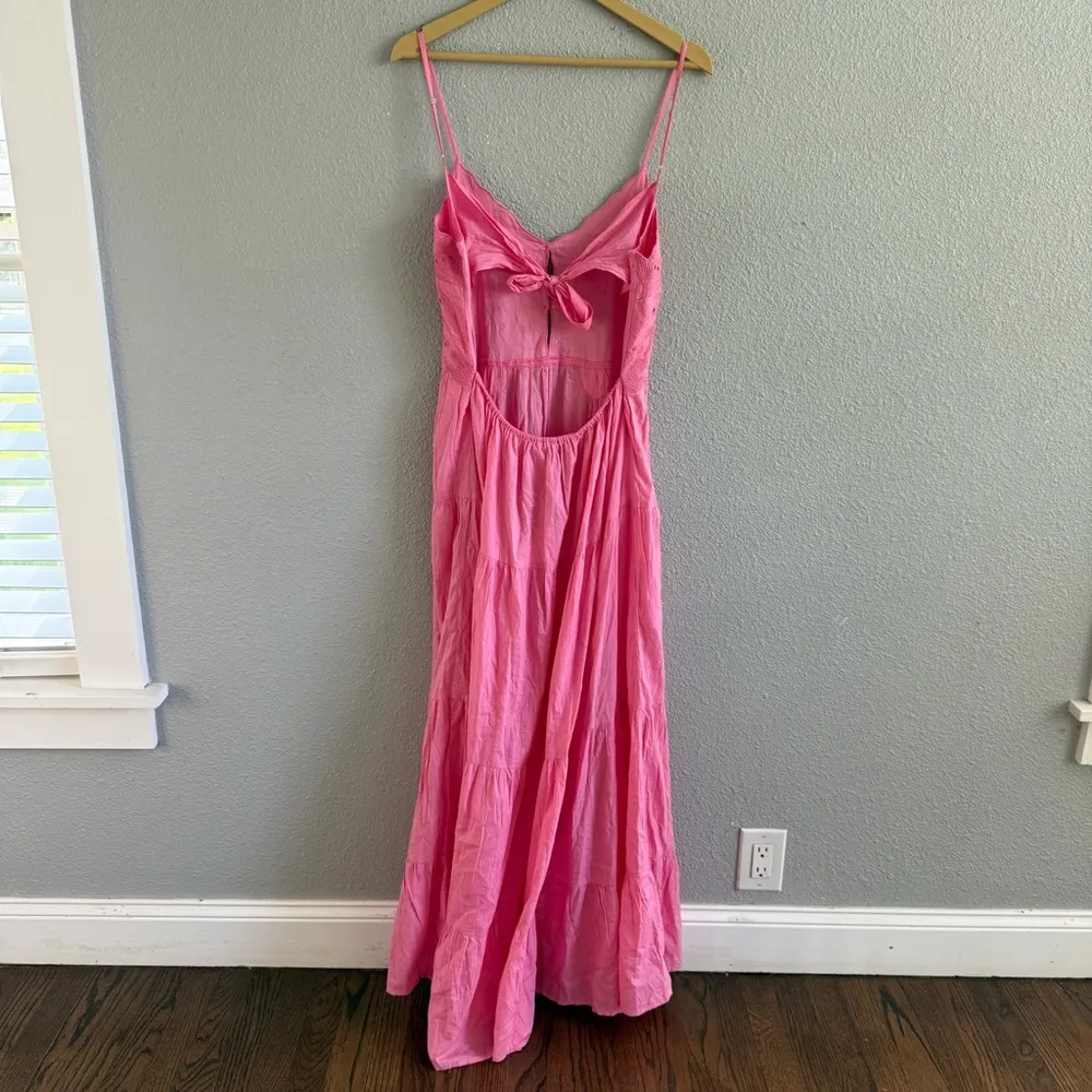 Chelsea & Violet Alyssa‎ Sweetheart Neckline Maxi Dress Size Large NWT - Image 6