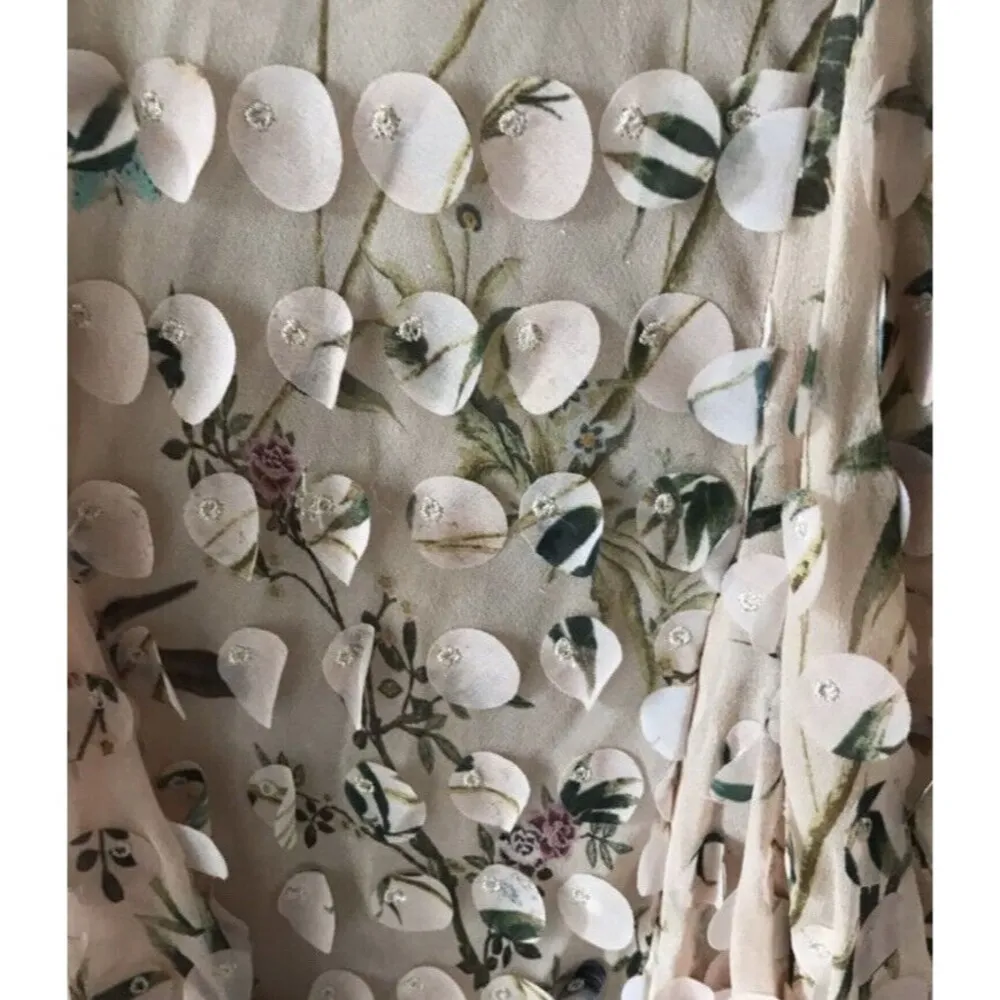 nwot zimmermann maple whisper silk dress - Image 5