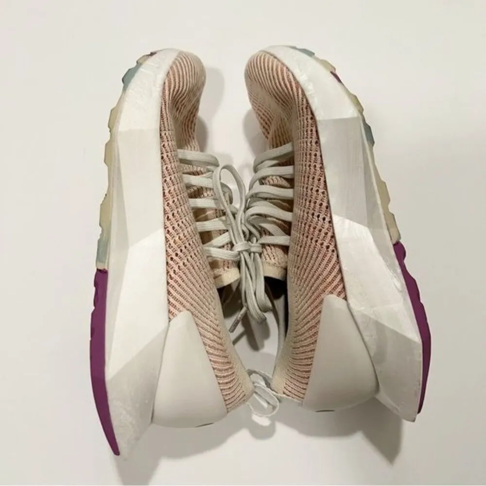 Allbirds Womens Tree Flyers Cream Hush Multicolor Size 6.5 - Image 7