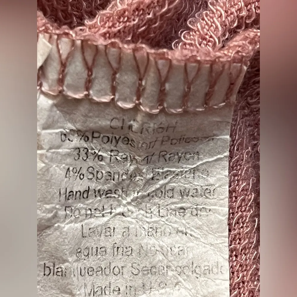 Cherish pink shirt dress - Image 4