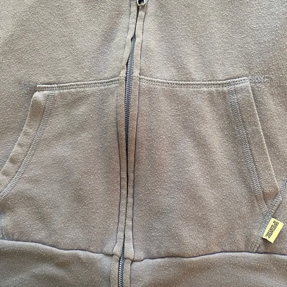 Pink Victoria's  Secret Lavender Zip up Long Sleeve Hoodie XS - Image 8