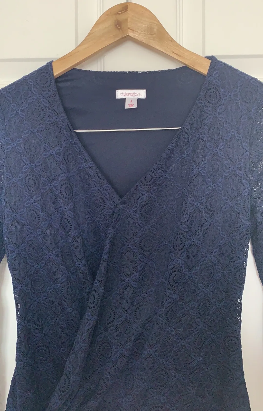 lace bodysuit - Image 5