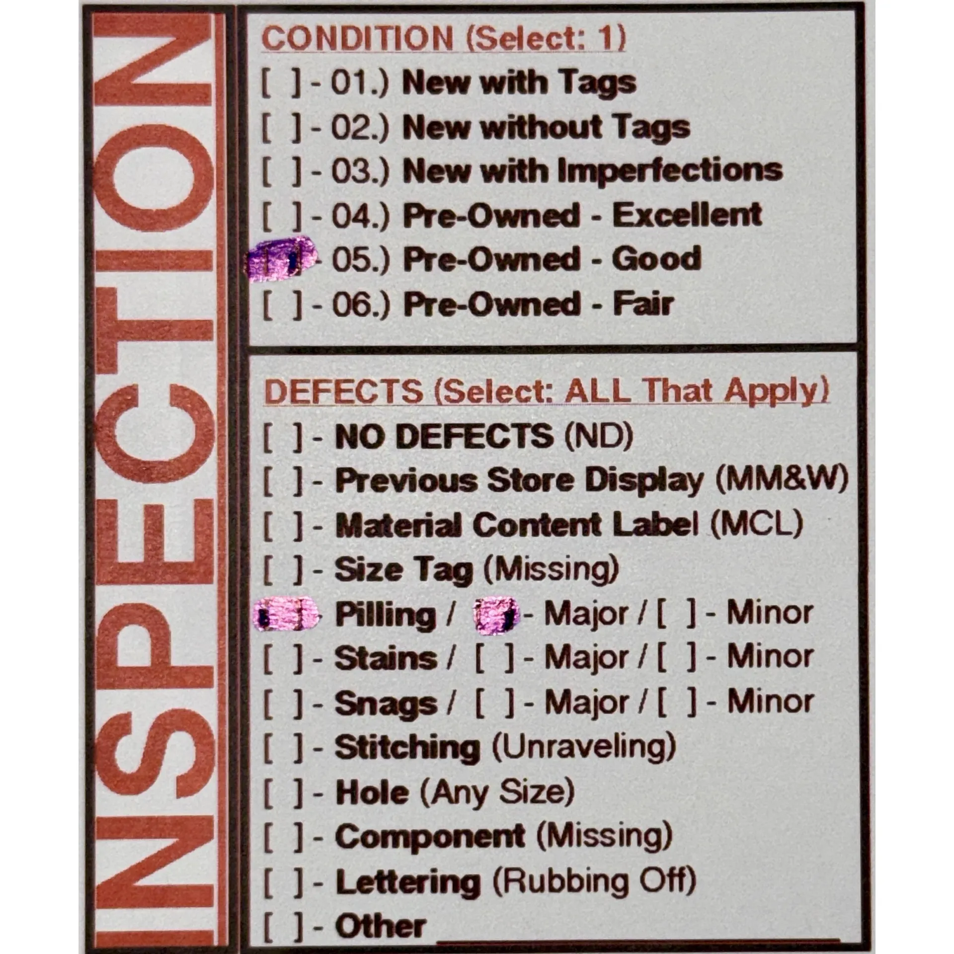 Abercrombie & Fitch Soft AF Cozy Pink Ribbed Knit Long Sleeve VNeck Sweater Sz M - Image 8