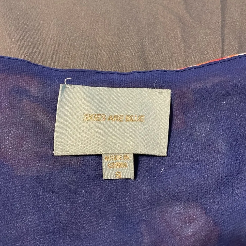 Floral Print Dress - Image 6