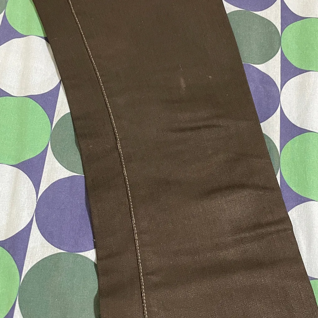 Burberry Blue Label Women's Black Flared Jeans - Image 3