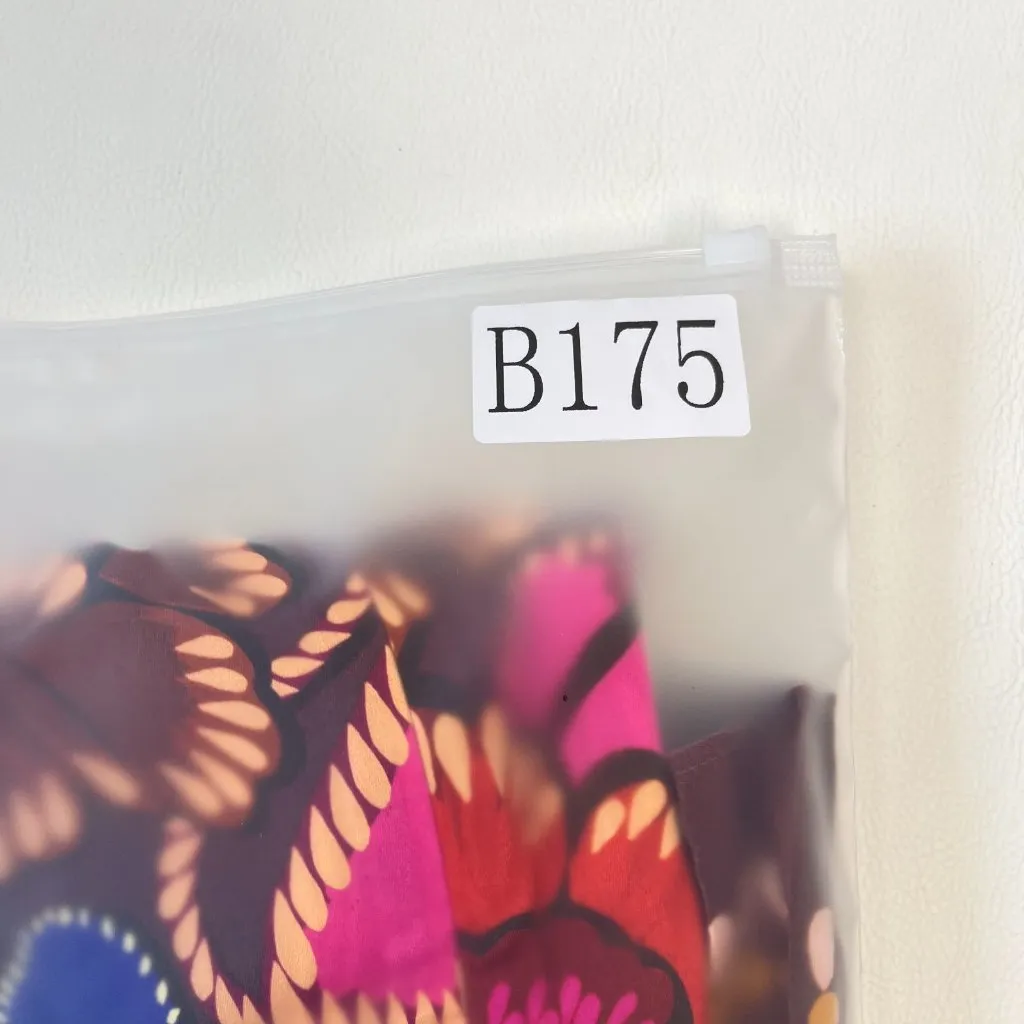 NWOT Farm Rio Flora Long Sleeves Multicolor Mini Dress Size XS - Image 16