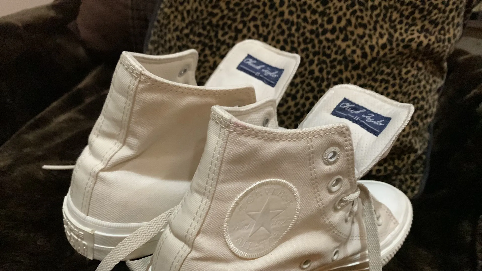 Chuck Taylor All Star High Tops - Image 4