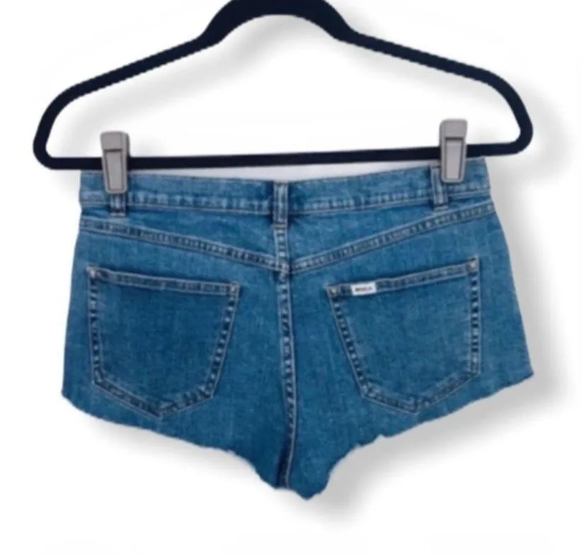 Mountain Racer Cut off Shorts - Image 3