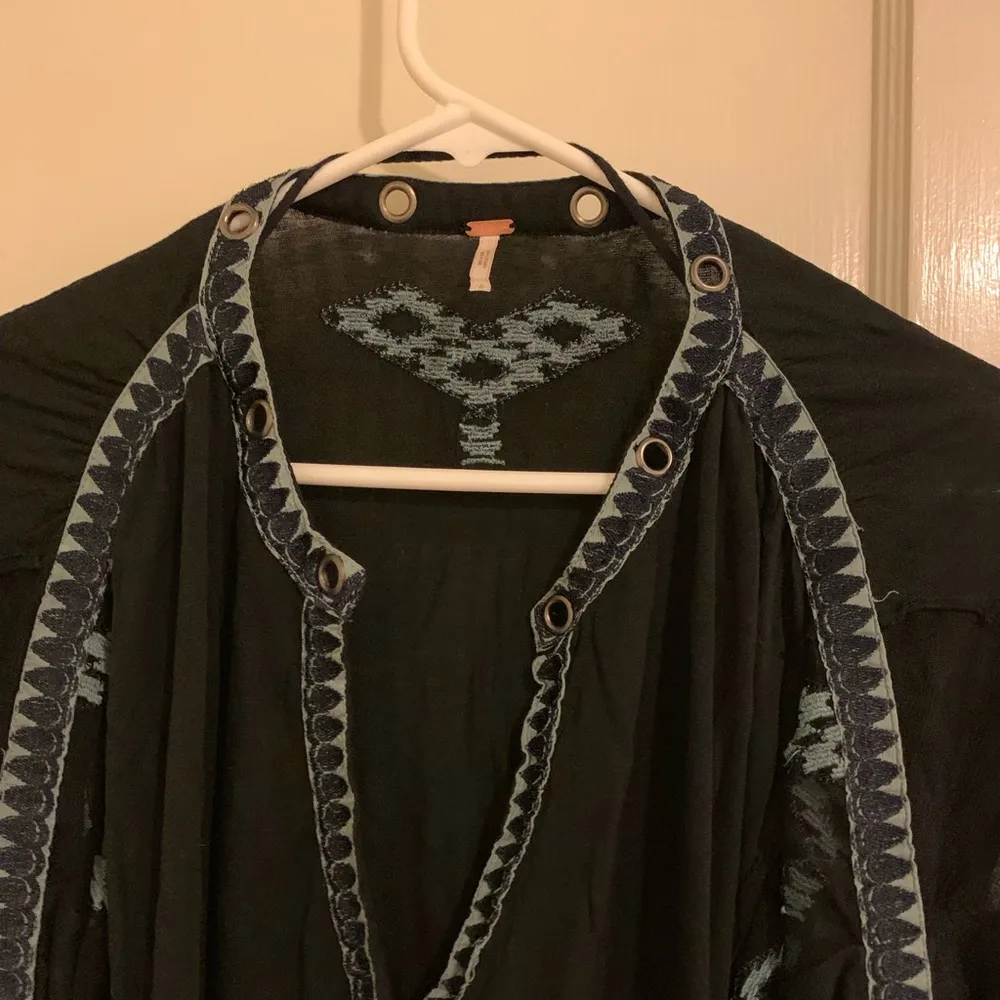 Free People Eden Top Extra Small - Image 3