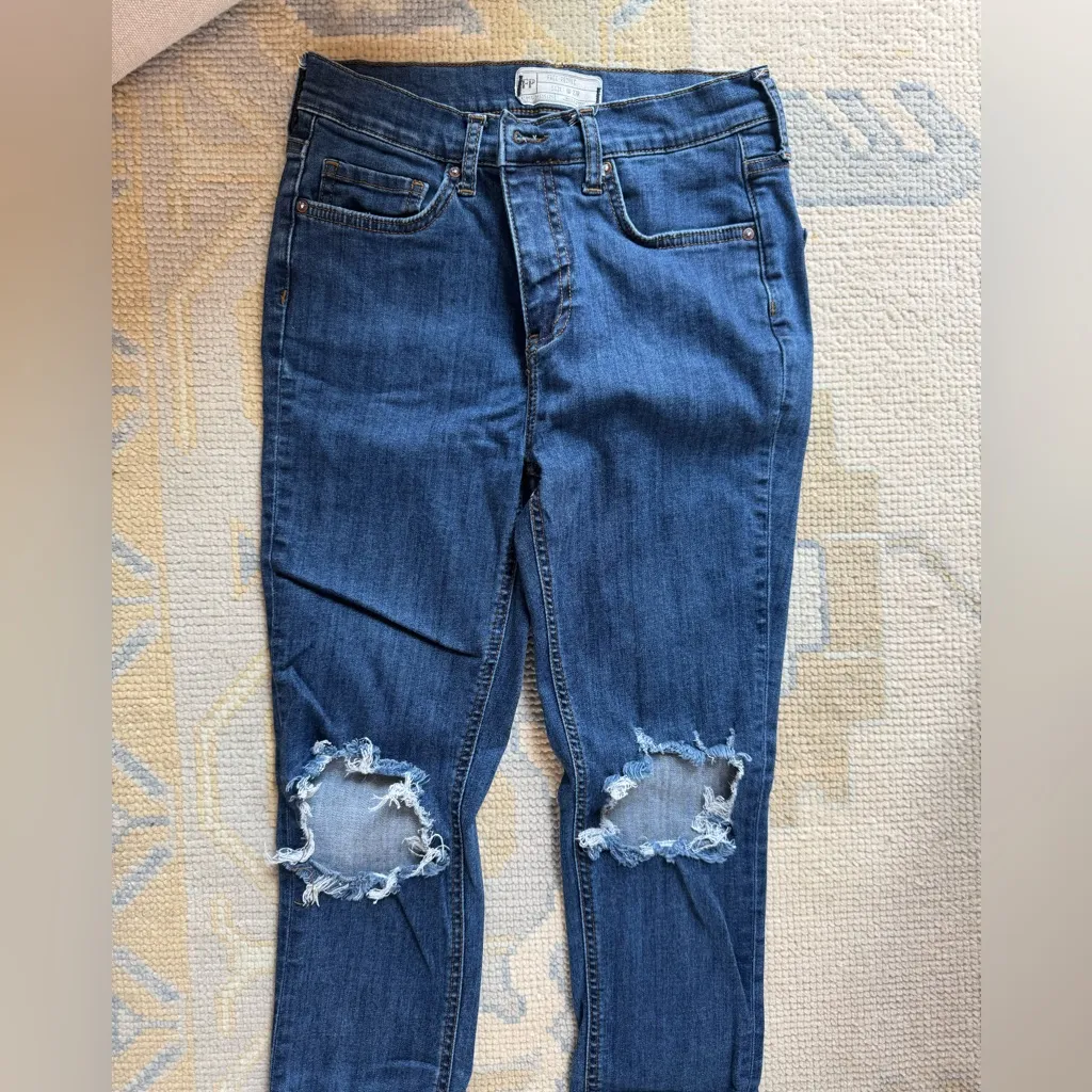 Free people jeans - Image 2