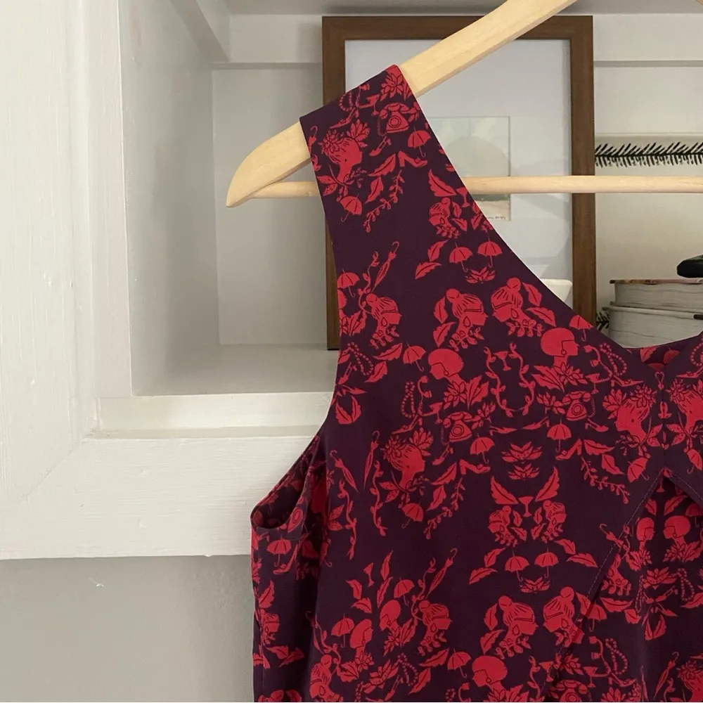 • cabi cameo printed tank • - Image 4